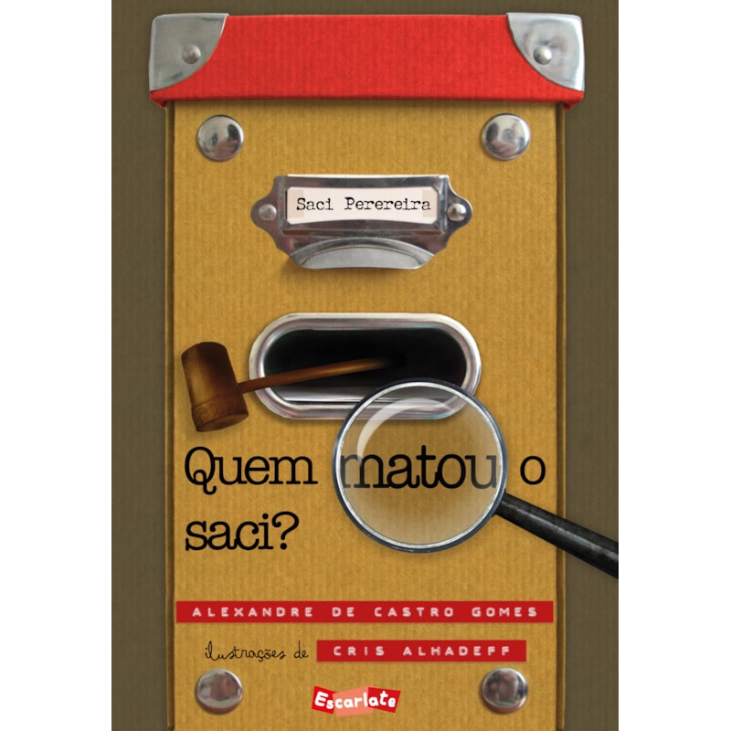 QUEM MATOU O SACI?