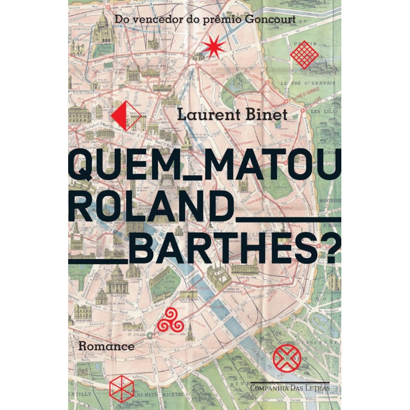 QUEM MATOU ROLAND BARTHES?
