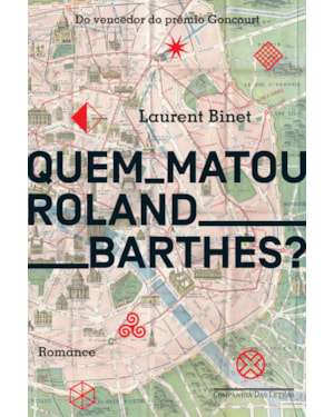 Quem matou Roland Barthes?
