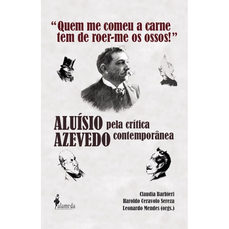 "Quem me comeu a carne tem de roer-me os ossos!": Aluísio Azevedo pela crítica contemporânea