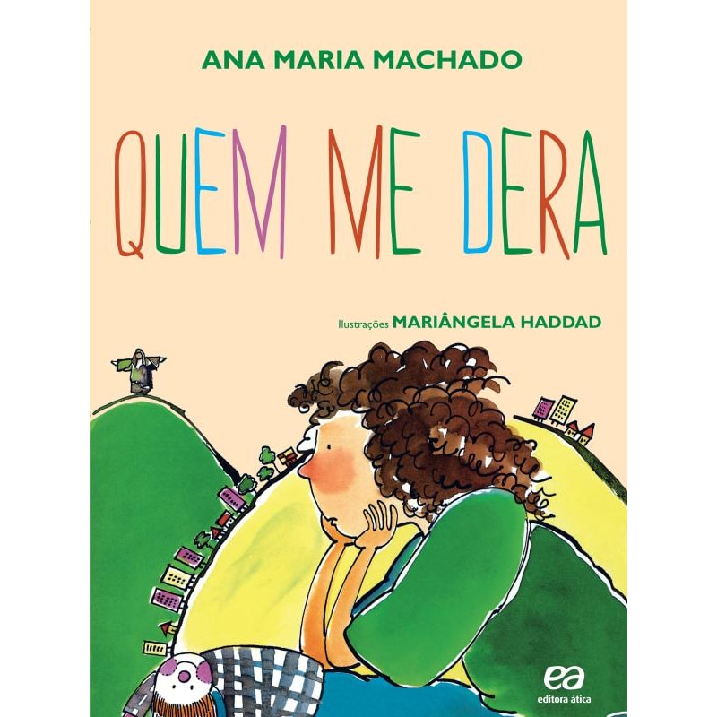 QUEM ME DERA