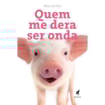 QUEM ME DERA SER ONDA