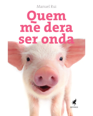 QUEM ME DERA SER ONDA