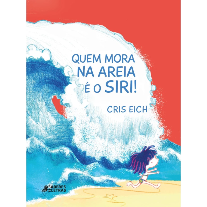 QUEM MORA NA AREIA É O SIRI