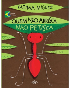 QUEM NÃO ARRISCA NÃO PETISCA