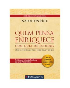 QUEM PENSA ENRIQUECE