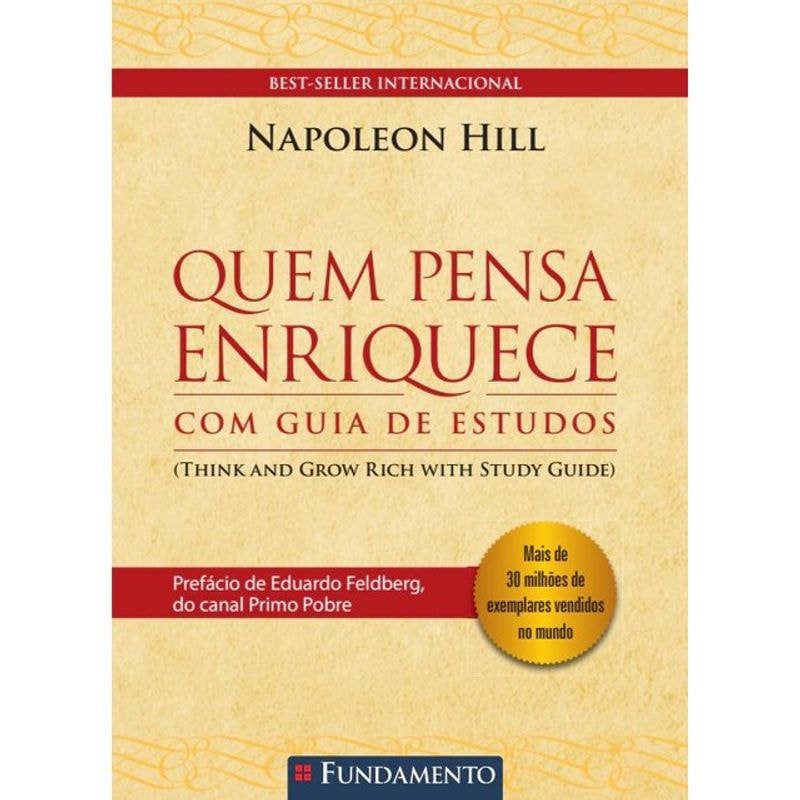 QUEM PENSA ENRIQUECE