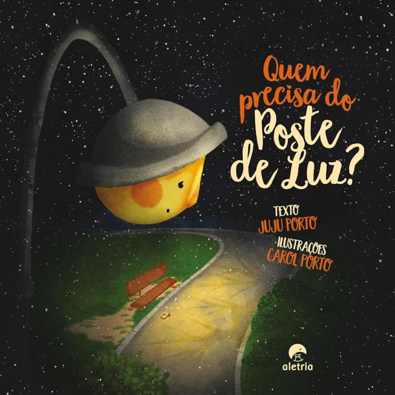 QUEM PRECISA DO POSTE DE LUZ?