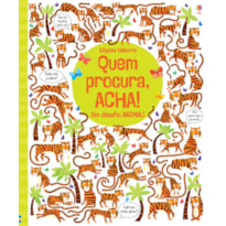 QUEM PROCURA, ACHA! : UM DESAFIO