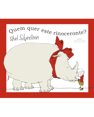 Quem quer este rinoceronte?