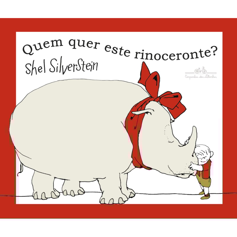 QUEM QUER ESTE RINOCERONTE?