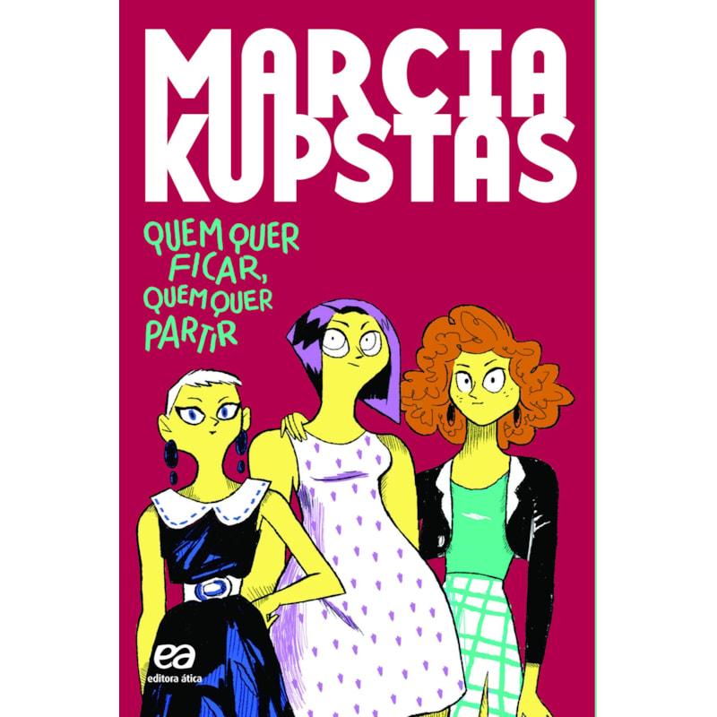 QUEM QUER FICAR, QUEM QUER PARTIR?
