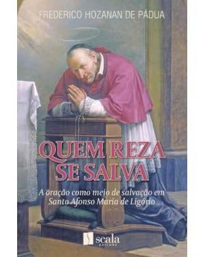 QUEM REZA SE SALVA