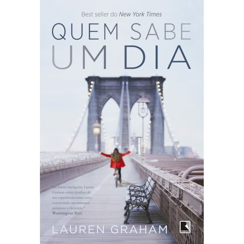 QUEM SABE UM DIA