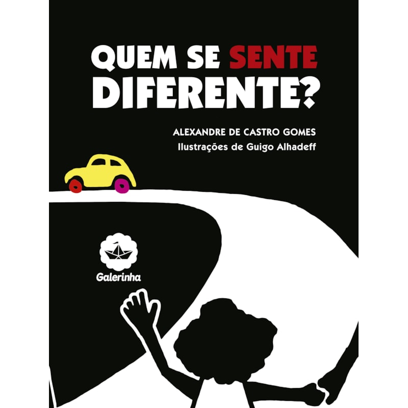 QUEM SE SENTE DIFERENTE?