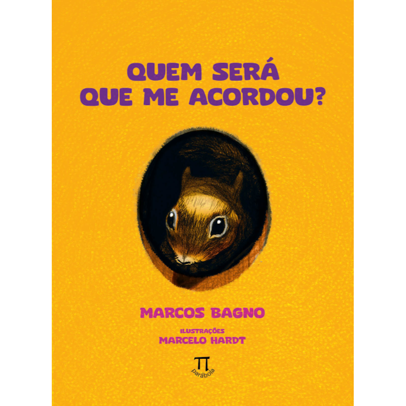 Quem será que me acordou?