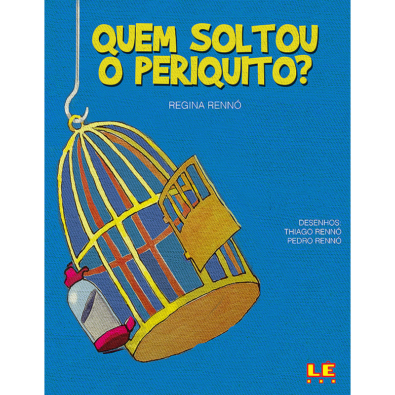 QUEM SOLTOU O PERIQUITO?