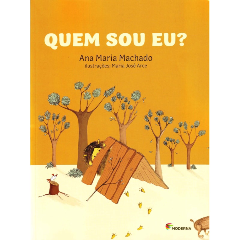 QUEM SOU EU? - 1