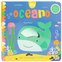 Quem sou Eu? Toque e Sinta: Oceano