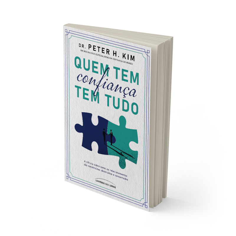 QUEM TEM CONFIANÇA TEM TUDO
