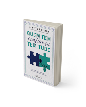 QUEM TEM CONFIANÇA TEM TUDO