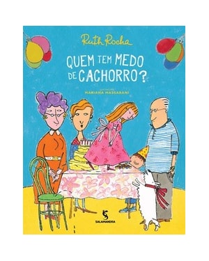 Quem tem medo de cachorro?