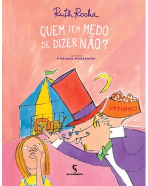 Quem tem medo de dizer não?