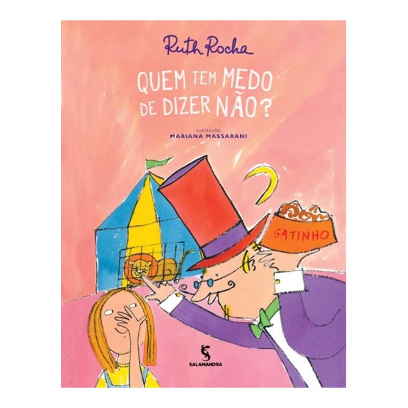 Quem tem medo de dizer não?