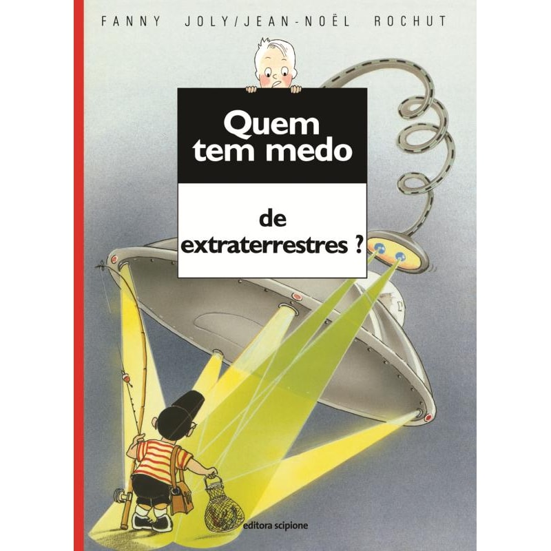 QUEM TEM MEDO DE EXTRATERRESTRES?