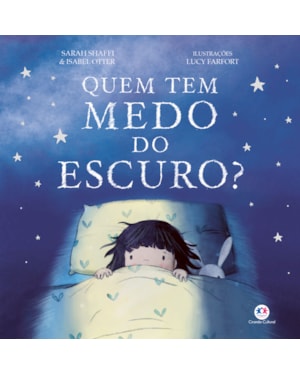 QUEM TEM MEDO DO ESCURO?