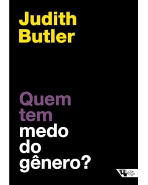 Quem tem medo do gênero?