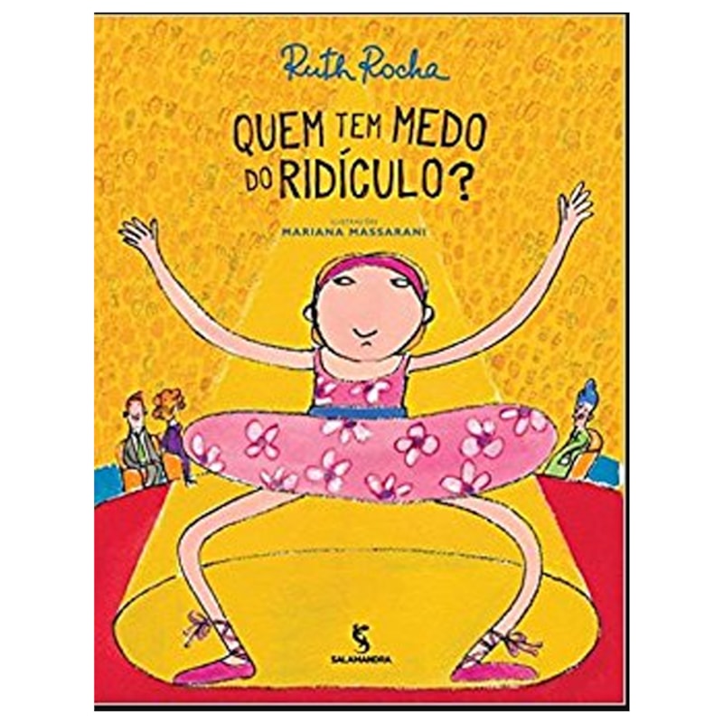 Quem tem medo do ridículo?