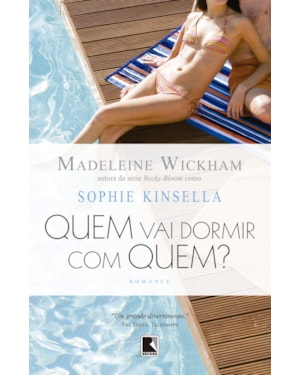QUEM VAI DORMIR COM QUEM?