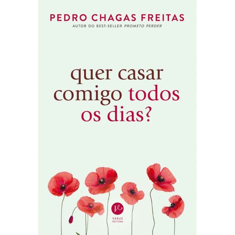 QUER CASAR COMIGO TODOS OS DIAS?