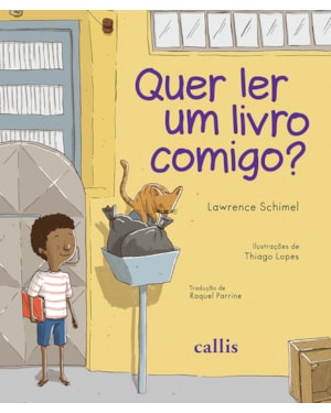 QUER LER UM LIVRO COMIGO?