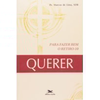 QUERER FAZER BEM O RETIRO