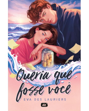 QUERIA QUE FOSSE VOCÊ