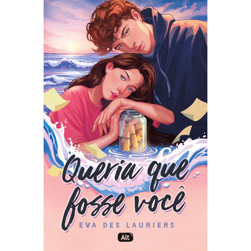 QUERIA QUE FOSSE VOCÊ