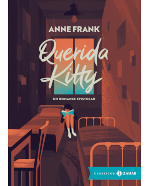 QUERIDA KITTY: EDIÇÃO BOLSO DE LUXO (COM TRADUÇÃO DIRETA DO HOLANDÊS): UM ROMANCE EPISTOLAR