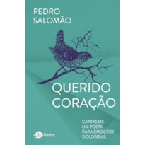 QUERIDO CORAÇÃO: CARTAS DE UM POETA PARA EMOÇÕES DOLORIDAS