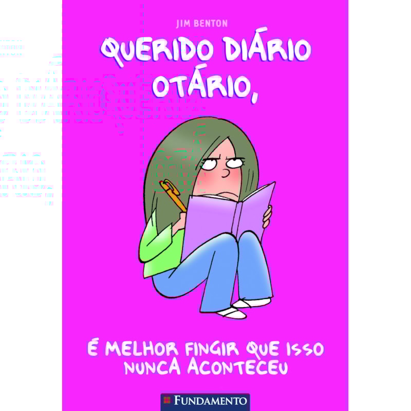 QUERIDO DIARIO OTARIO 01 - E MELHOR FINGIR QUE ISSO NUNCA ACONTECEU - CAMPEÕES