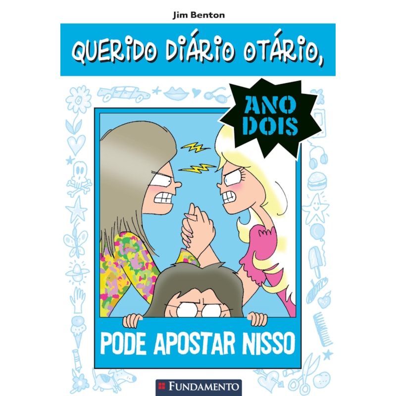 QUERIDO DIARIO OTARIO ANO 2 05 - PODE APOSTAR NISSO