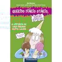 QUERIDO DIÁRIO OTÁRIO - EDIÇAO ESPECIAL - A HISTÓRIA DE UMA PARADA MUITO LOUCA