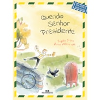QUERIDO SENHOR PRESIDENTE