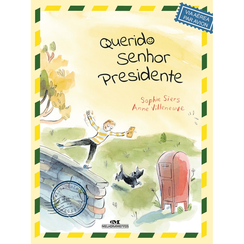QUERIDO SENHOR PRESIDENTE