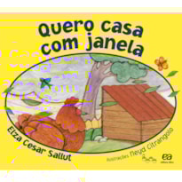 QUERO CASA COM JANELA