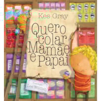 QUERO COLAR MAMÃE E PAPAI