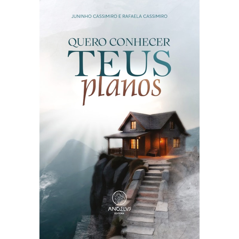 Quero conhecer Teus planos