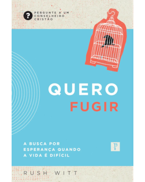 QUERO FUGIR