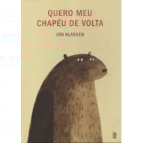 QUERO MEU CHAPÉU DE VOLTA